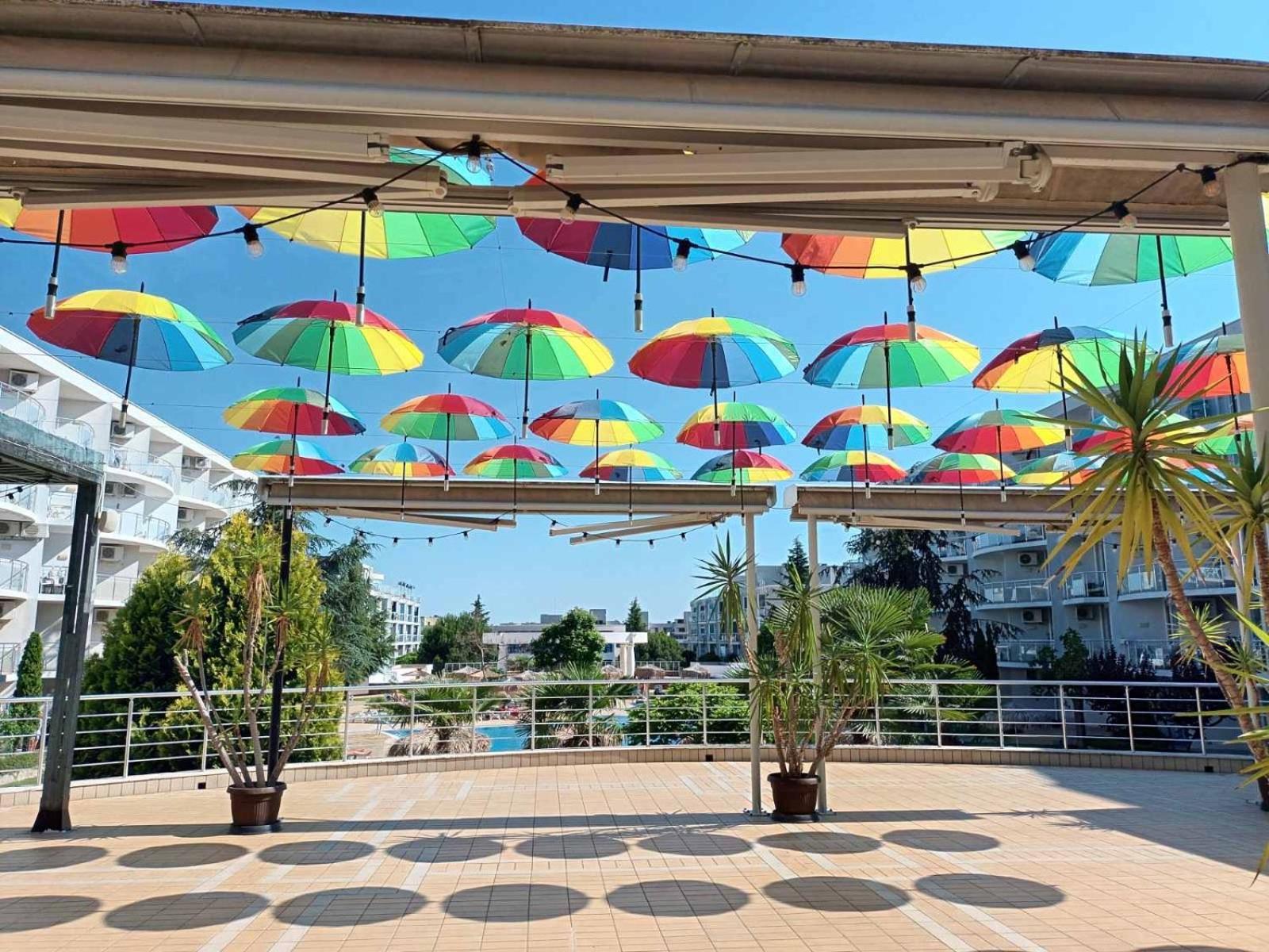 Design Studio In Atlantis Resort&Spa, Burgas Airport Eksteriør billede